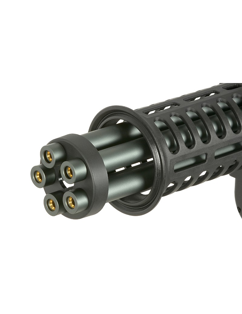 WELL WE23-S ROTARY MINIGUN [WE23-S]